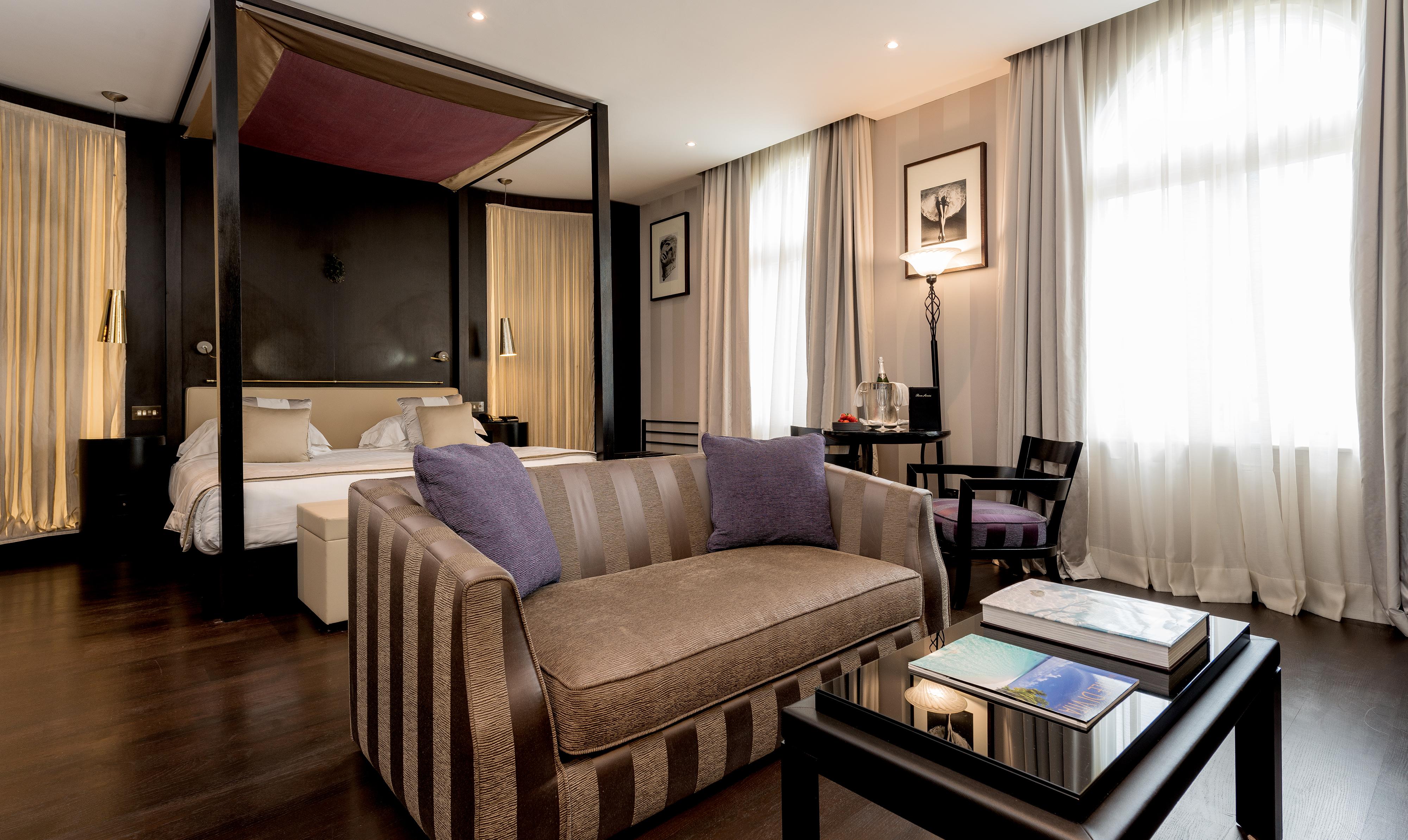 60 Hyde Park Gate Hotel Londres Exterior foto