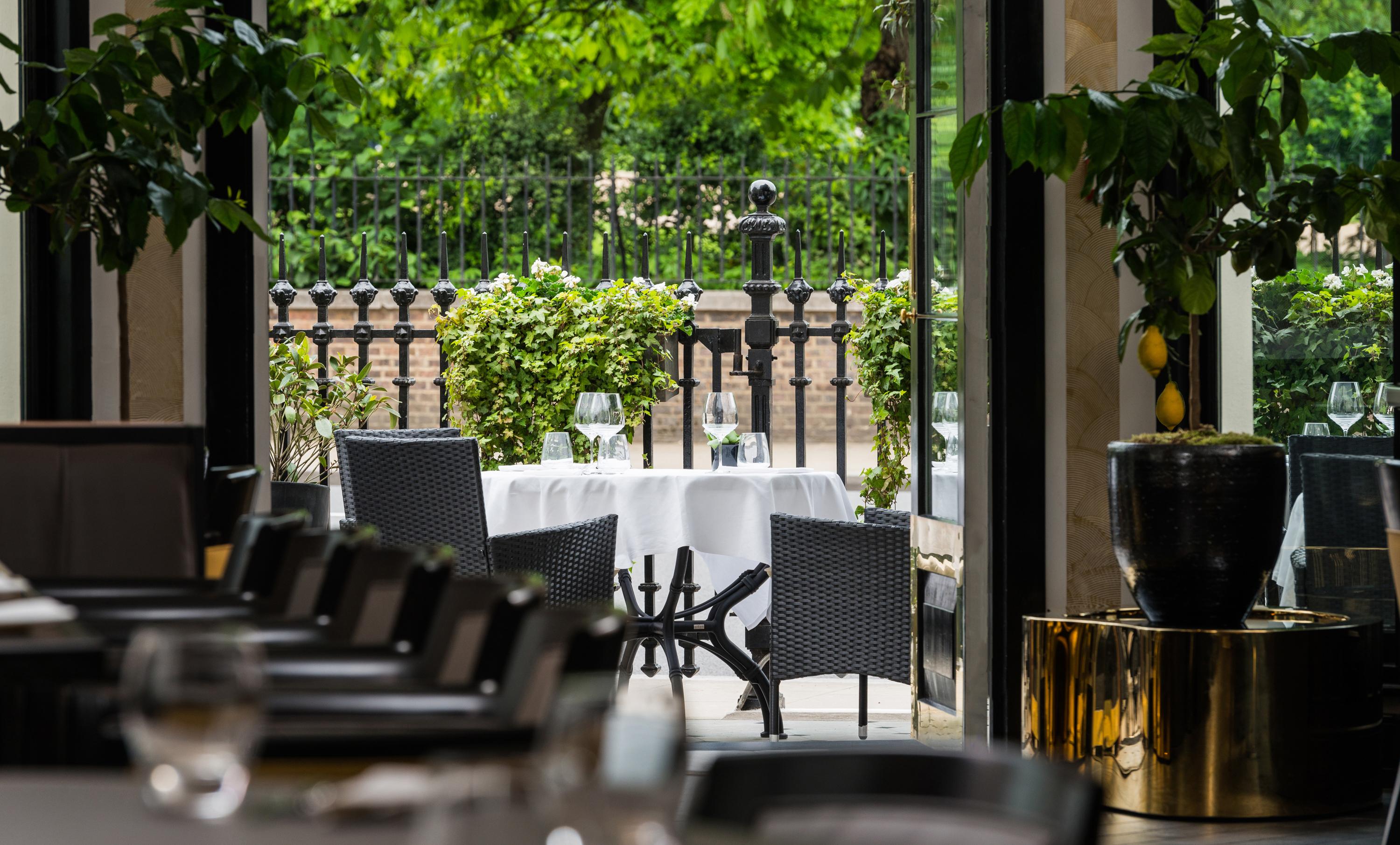 60 Hyde Park Gate Hotel Londres Exterior foto